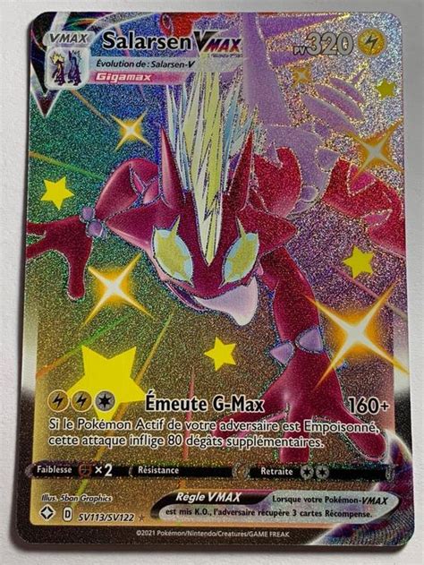 D Crypter Imagen Carte Pokemon Salarsen Vmax Fr Thptnganamst Edu Vn