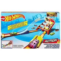 Hot Wheels Yüksek Skor Atlayışı Oyun Seti Gbf