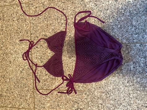 Violettes Bikini Gr Kaufen Auf Ricardo