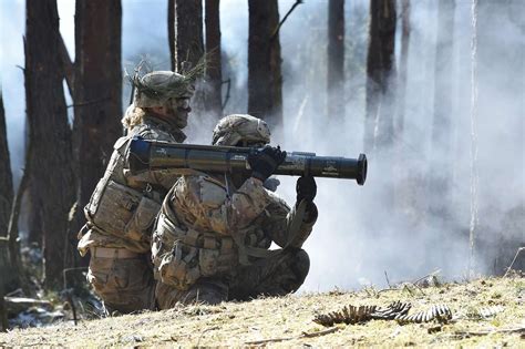 U S Army Paratroopers With 2nd Battalion 503rd Infantry NARA