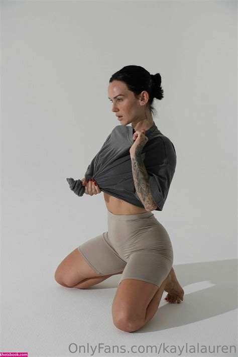 Kayla Lauren Nude OnlyFans Photos Leakednudes