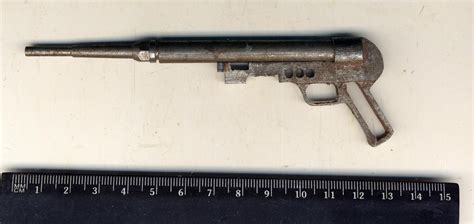 Игрушечный ППШ