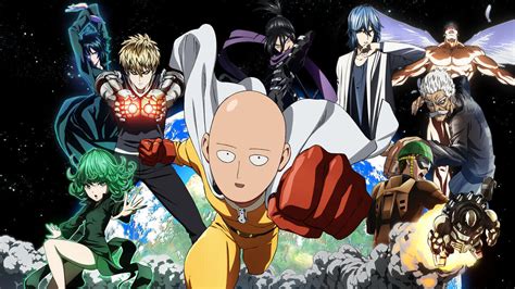 One Punch Man Mugen Characters List Mugenation