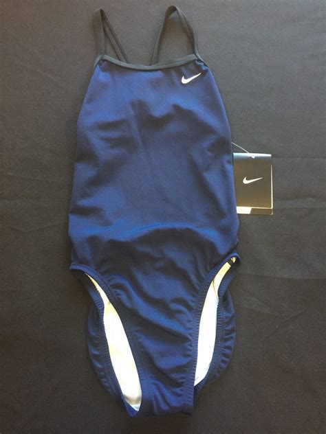 Nike Poly Core Solid Lingerie Tank Valley Aquatic Supply