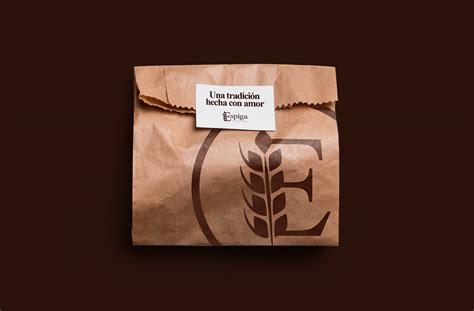 Espiga - Rebranding on Behance