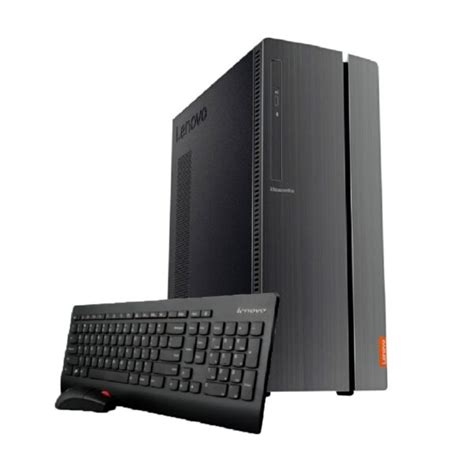 Pc De Escritorio Lenovo Ideacentre 510a I5 1tb 128gb Ssd 8gb Outlet — Netpc
