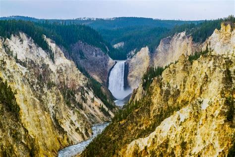 The Weather And Climate In Yellowstone National Park