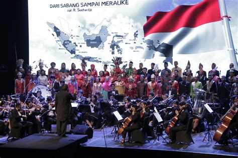 Payung Hukum Aturan Lagu Indonesia Raya | Direktorat Jenderal Kebudayaan