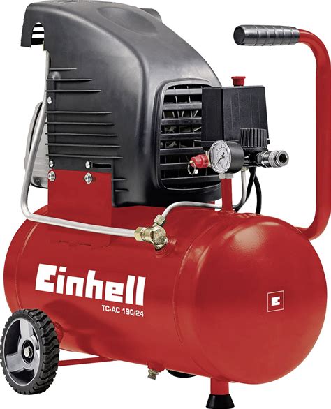 Einhell Air Compressor TC AC 190 24 24 L 8 Bar Conrad