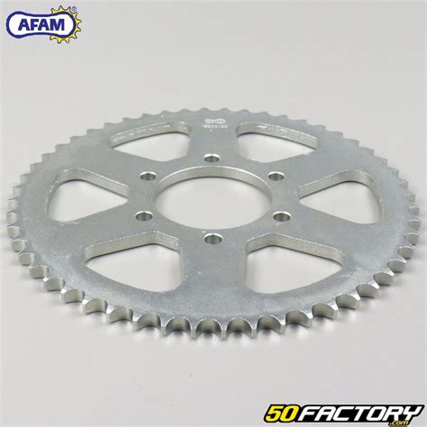 Couronne Dents Acier Yamaha Tw Afam Pi Ce Moto Cc