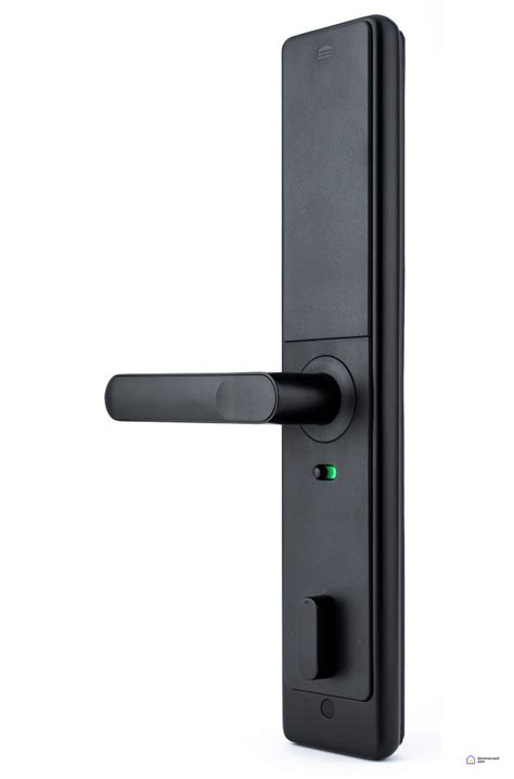 Купить электронный дверной замок с отпечатком пальца Sanyo T100 TTLock ...
