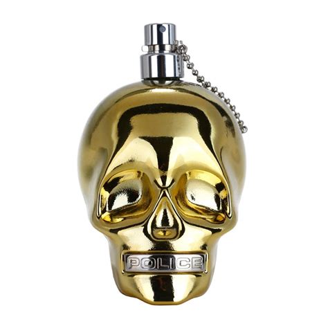 Police To Be To Be Gold Special Edition, Eau de Toilette for Men 125 ml ...