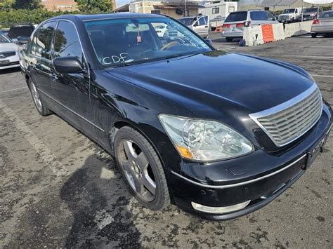 2006 Lexus Ls 430