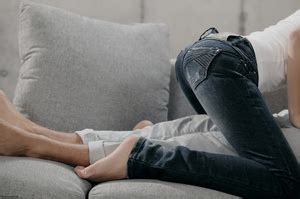 Foxy Blonde Seduces Her Man As She Makes Out With Him Th XXX Dessert