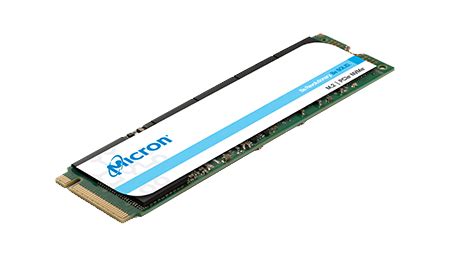 Micron 2200 NVMe SSD