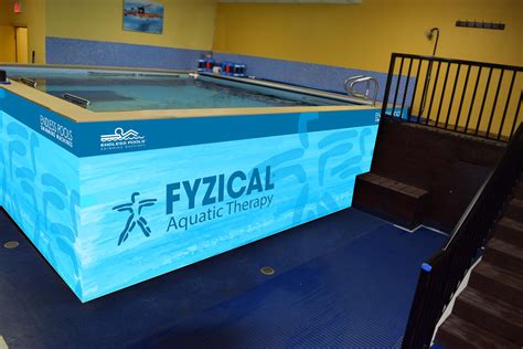 Successful Physical Therapy Franchise | Why Aquatic Therapy Pools?