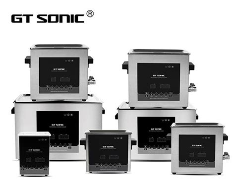 Gt Sonic Ultrasonic Cleaners Synergy Electronics