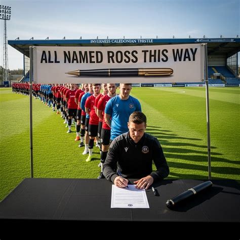 Player Squad - CaleyThistleOnline