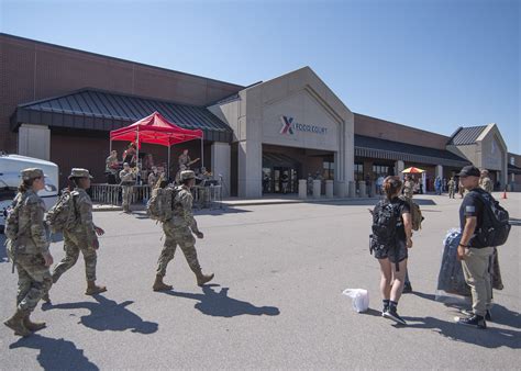 Fort Leonard Wood community turns out for Fire Fest | Article | The