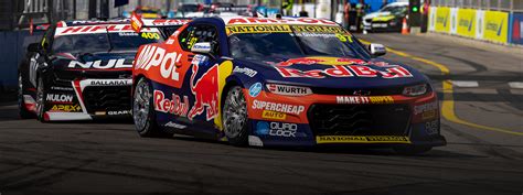 Farewell to a Supercars Legend: Shane van Gisbergen's Last Race - Quad ...