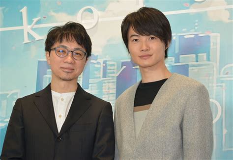 神木隆之介、“本当に素敵”と太鼓判 『君の名は。』主人公デート場所で新海誠展が開催 アニメ ニュース ｜クランクイン！