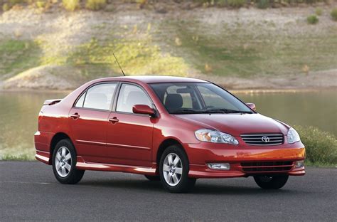 The Best Toyota Corolla Years For A Used Model