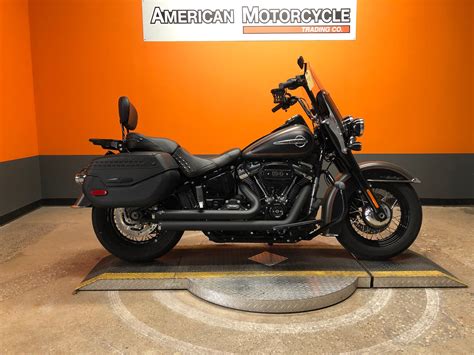 2018 Harley Davidson Heritage Softail American Motorcycle Trading