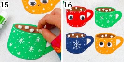 Hot Cocoa Craft Craftsy Hacks