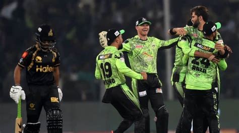 Psl Eliminator Live How To Watch Lahore Qalandars Vs Peshawar