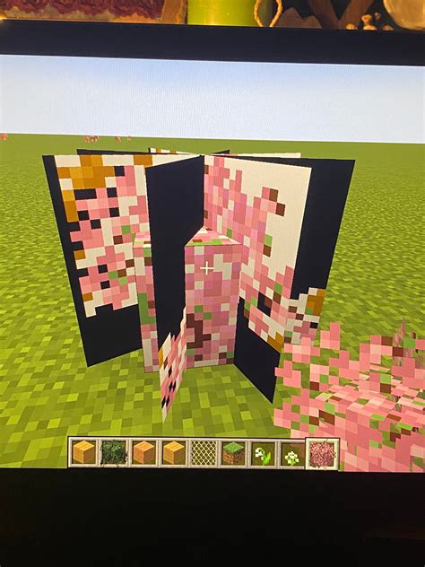 Texture pack glitch, help! : r/Minecraft