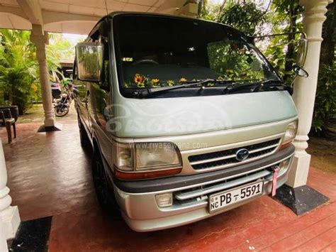 Toyota Dolphin Used 2002 Petrol Rs. 6250000 Sri Lanka