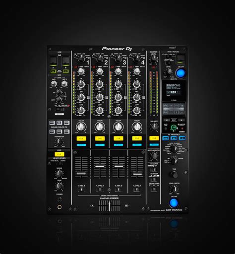 Introducing The New Cdj 2000nxs2 And Djm 900nxs2 Passionate Dj