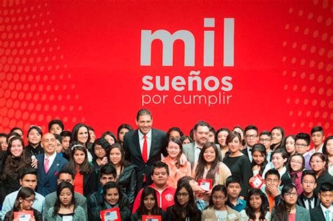 Programa Mil sueños por cumplir Fundación Banorte