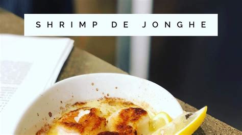 Shrimp De Jonghe Fustinis Oils And Vinegars