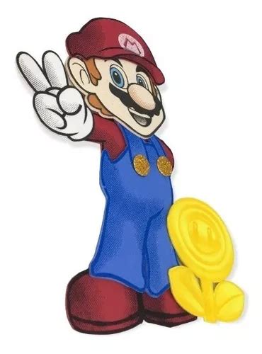 Paquete 5 Figuras Mario Bros De Fomi Tamaño Dulcero En Venta En Guadalajara Jalisco Por Sólo