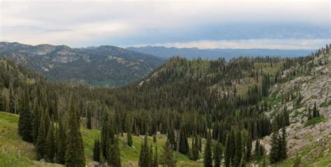 Upper Payette Lake Campground, Payette, ID: