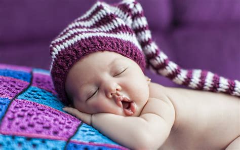 Download Baby Photography Infant Sleeping Wallpaper | Wallpapers.com
