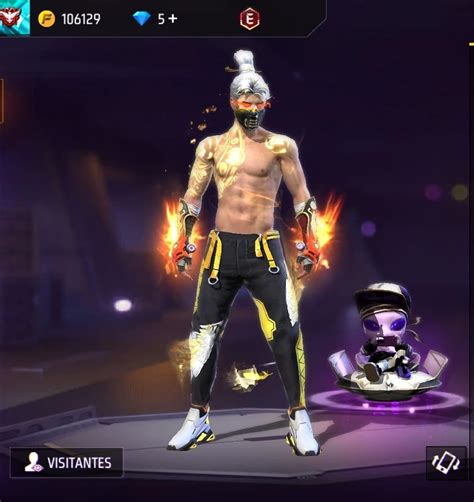 iaksd iiija combinacao de skin  fire roupas ff  fire mania