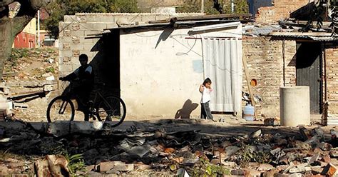 Am Rica Latina Es Una Regi N Precaria Y Desigual Infobae