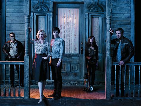 Season 2 promotional photos - Bates Motel Photo (36746673) - Fanpop