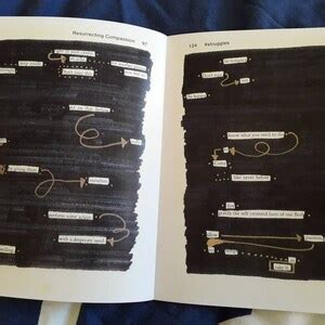 Sex Poems Vol An Erotic Blackout Poetry Zine Etsy