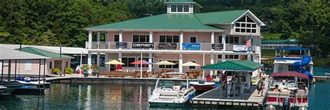 Shanghai Resort Norris Lake