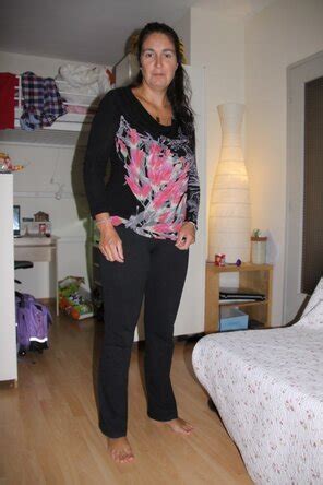 Something Milf Nathalie Horny And Happy Nathalie From Belgium Porn Pic