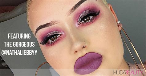 Sexy New Nude Palette Blogger Looks We Re Drooling Over Blog Huda Beauty