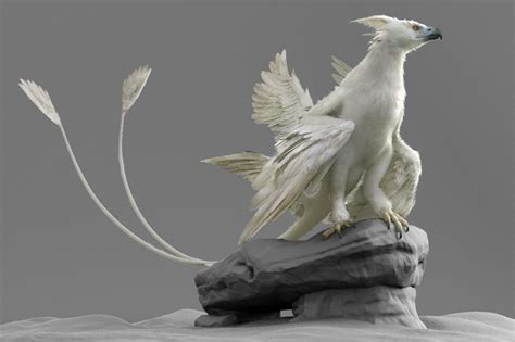 Pin By Nithat Chitsopon On At The Winds Wings Mythical Creatures