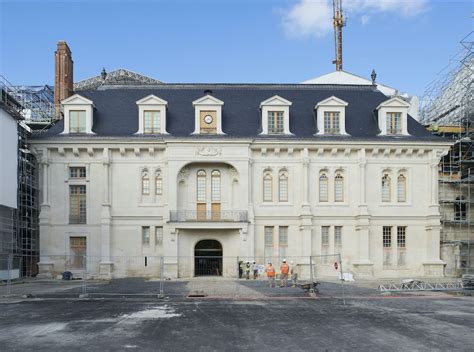 Villers Cotterêts le berceau de la langue française L éléphant