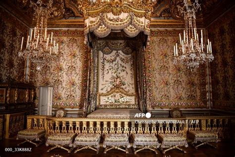 France Versailles Reopening Marie Antoinette S Private Rooms