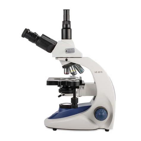 Microscopio Trinocular Biológico VE B15 Armotec