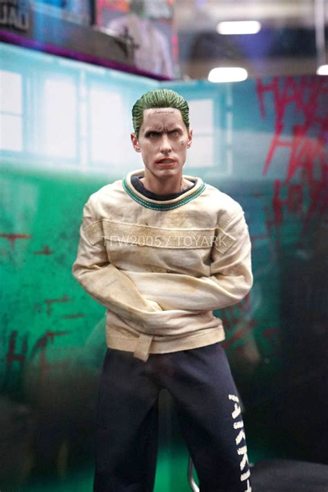 SDCC 2016 Hot Toys DC Comics The Toyark News