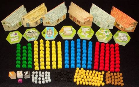 Игра Keyflower (локализация) - Игротайм